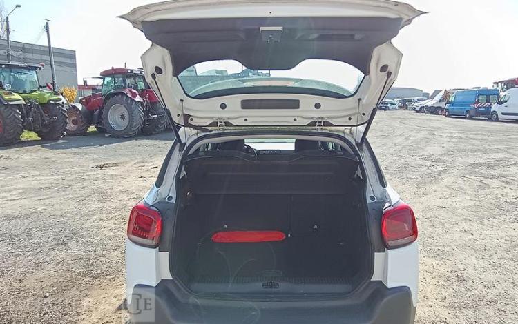 CITROEN C3 AIRCROSS 1.5 BLUEHDI 100ch FEEL BUSINESS vente à pro uniquement:immo police BLANC FS-185-FF