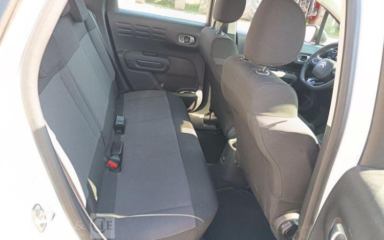 CITROEN C3 AIRCROSS 1.5 BLUEHDI 100ch FEEL BUSINESS vente à pro uniquement:immo police BLANC FS-185-FF