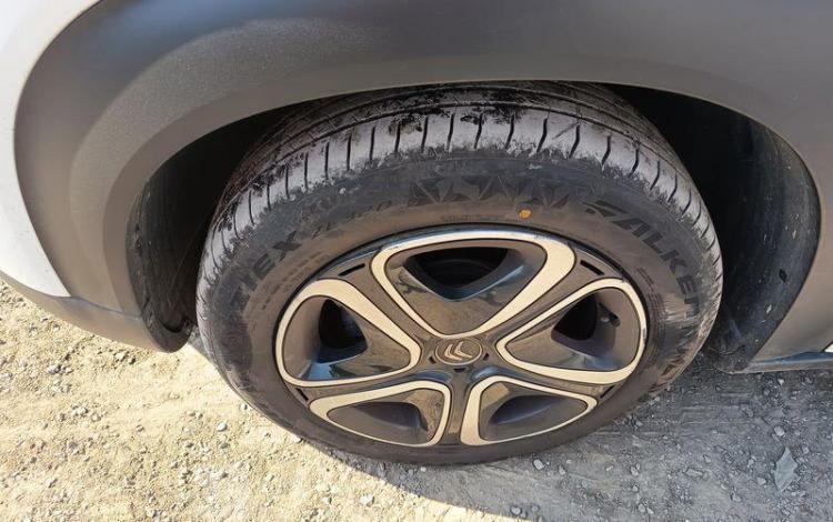 CITROEN C3 AIRCROSS BLUEHDI 100 S&S vente à pro uniquement car immo police BLANC FS-185-FF