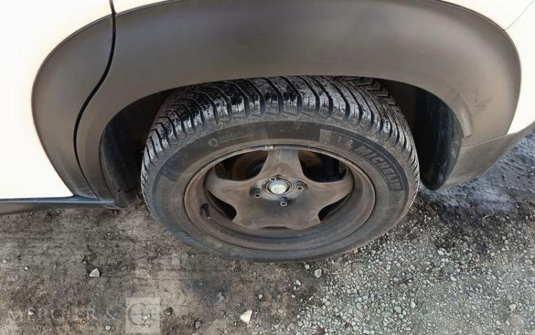 CITROEN C3 AIRCROSS BLUEHDI 100 S&S vente à pro uniquement car immo police BLANC FS-185-FF