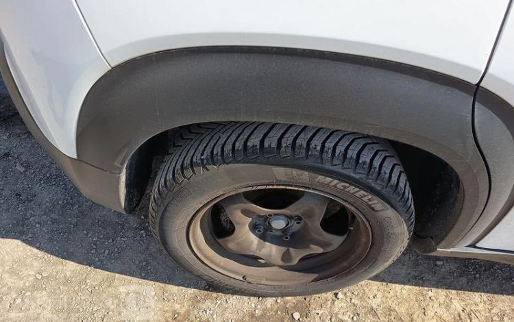 CITROEN C3 AIRCROSS 1.5 BLUEHDI 100ch FEEL BUSINESS vente à pro uniquement:immo police BLANC FS-185-FF