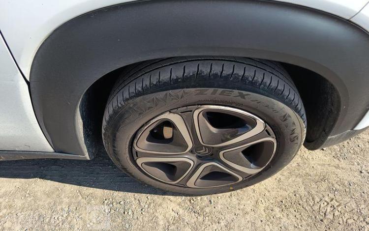 CITROEN C3 AIRCROSS 1.5 BLUEHDI 100ch FEEL BUSINESS vente à pro uniquement:immo police BLANC FS-185-FF