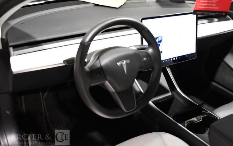 TESLA MODEL 3 STANDARD LONG RANGE BLEU FS-192-MM