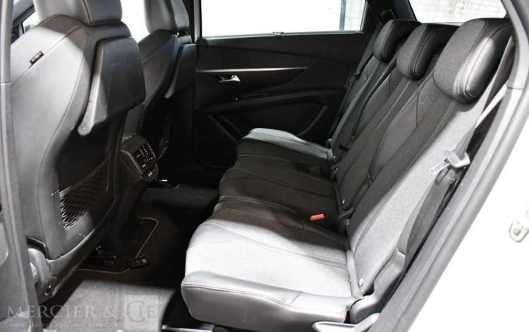 PEUGEOT 5008 1.2 PURETECH 130CH GT LINE EAT BLANC FS-219-WG