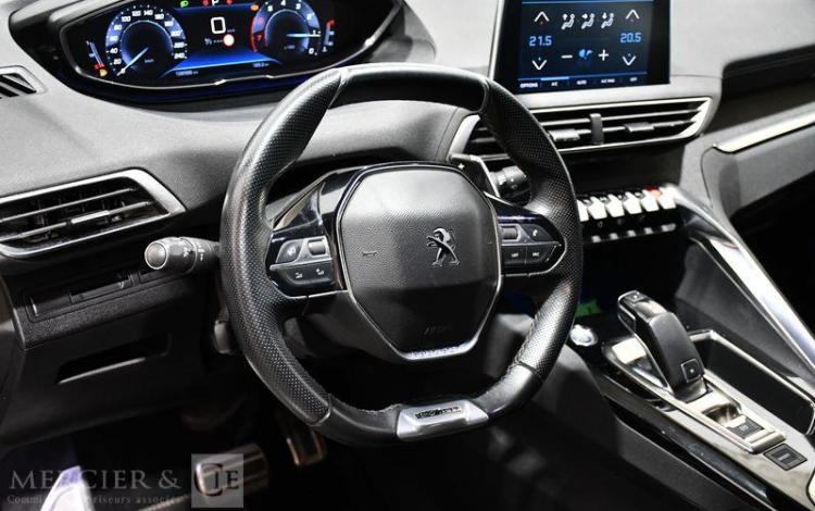 PEUGEOT 5008 1.2 PURETECH 130CH GT LINE EAT BLANC FS-219-WG