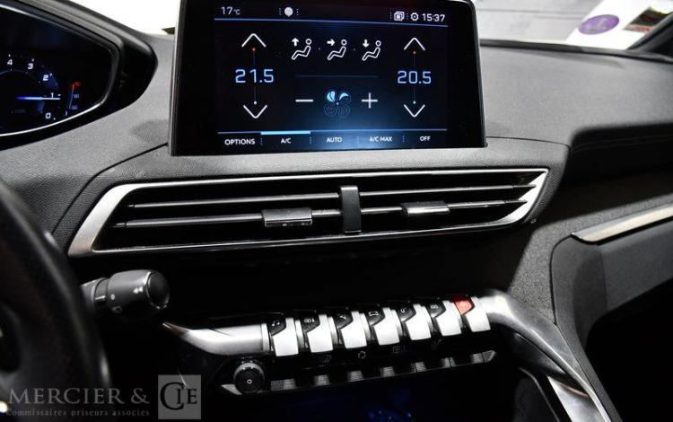 PEUGEOT 5008 1.2 PURETECH 130CH GT LINE EAT BLANC FS-219-WG