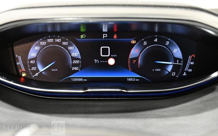 PEUGEOT 5008 1.2 PURETECH 130CH GT LINE EAT BLANC FS-219-WG