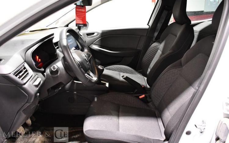 RENAULT CLIO BUSINESS BLUE DCI 85 BLANC FS-322-ZJ