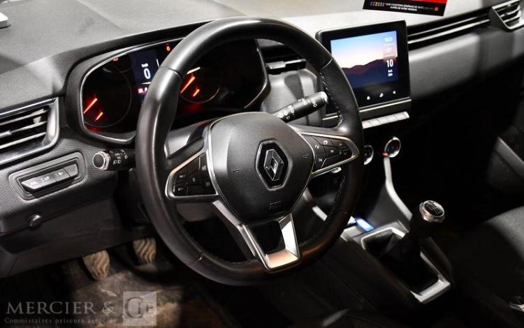 RENAULT CLIO BUSINESS BLUE DCI 85 BLANC FS-322-ZJ