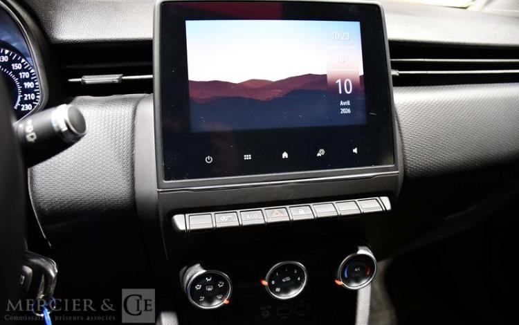 RENAULT CLIO BUSINESS BLUE DCI 85 BLANC FS-322-ZJ