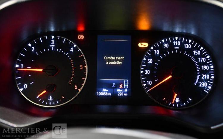 RENAULT CLIO BUSINESS BLUE DCI 85 BLANC FS-322-ZJ