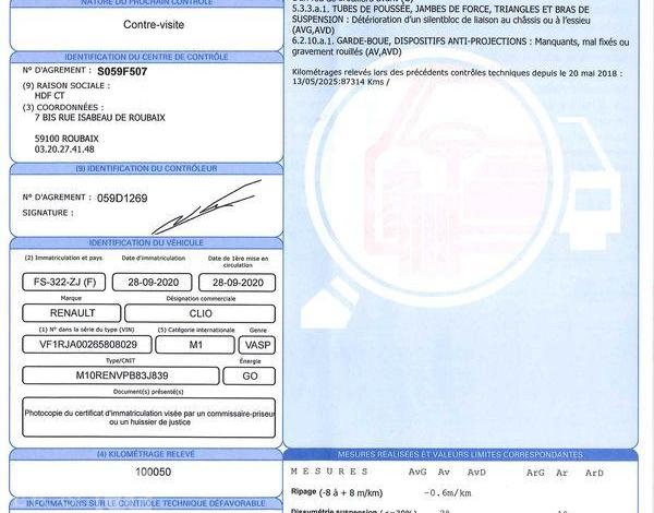 RENAULT CLIO BUSINESS BLUE DCI 85 BLANC FS-322-ZJ