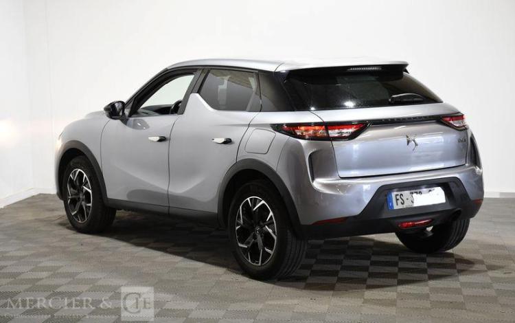 DS DS3 CROSSBACK 1.2 PURETECH 100ch SOCHIC GRIS FS-379-CS