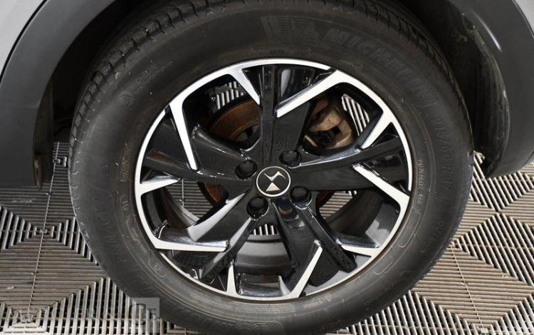 DS DS3 CROSSBACK 1.2 PURETECH 100ch SOCHIC GRIS FS-379-CS
