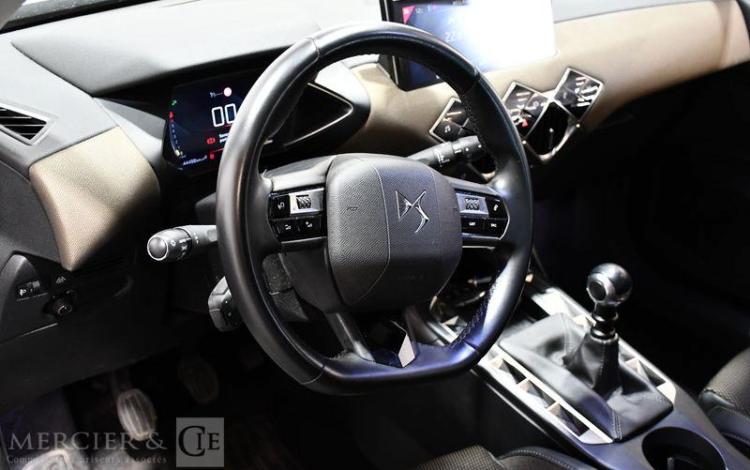 DS DS3 CROSSBACK 1.2 PURETECH 100ch SOCHIC GRIS FS-379-CS