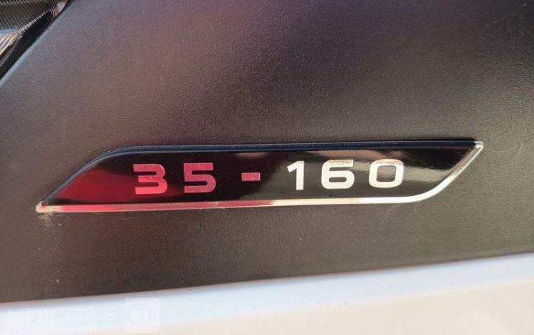 IVECO DAILY VI 35C16 156 CV AVEC HAYON – DIESEL – 47720 KMS – ANNEE 2020 BLANC FS-383-KE