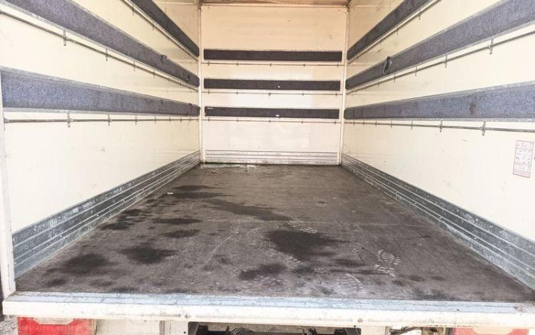 IVECO DAILY VI 35C16 156 CV AVEC HAYON – DIESEL – 47720 KMS – ANNEE 2020 BLANC FS-383-KE