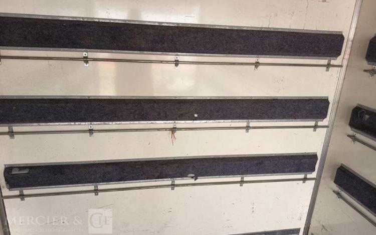 IVECO DAILY VI 35C16 156 CV AVEC HAYON – DIESEL – 47720 KMS – ANNEE 2020 BLANC FS-383-KE