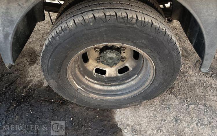 IVECO DAILY VI 35C16 156 CV AVEC HAYON – DIESEL – 47720 KMS – ANNEE 2020 BLANC FS-383-KE