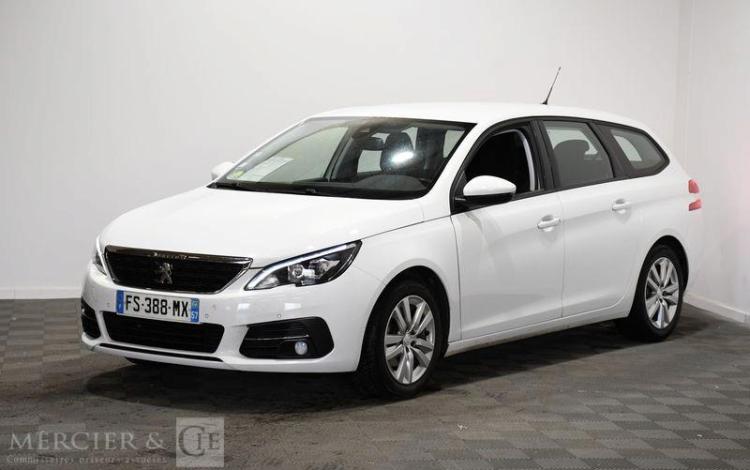 PEUGEOT 308 SW 1.5 BLUEHDI 100 ACTIVE BUSINESS BLANC FS-388-MX