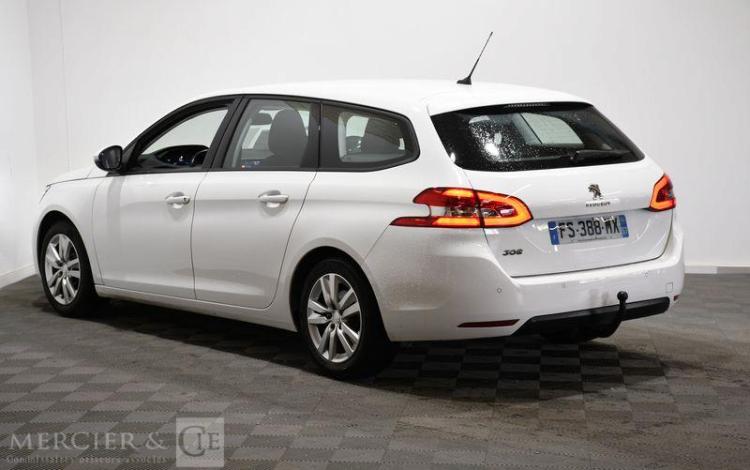 PEUGEOT 308 SW 1.5 BLUEHDI 100 ACTIVE BUSINESS BLANC FS-388-MX
