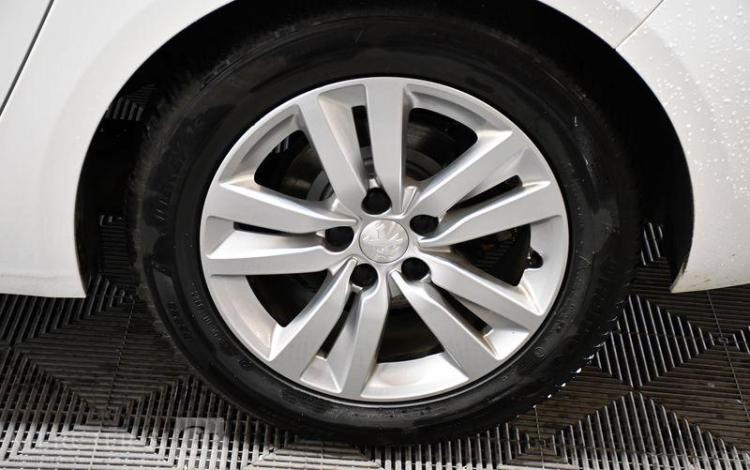 PEUGEOT 308 SW 1.5 BLUEHDI 100 ACTIVE BUSINESS BLANC FS-388-MX