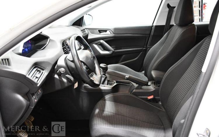 PEUGEOT 308 SW 1.5 BLUEHDI 100 ACTIVE BUSINESS BLANC FS-388-MX