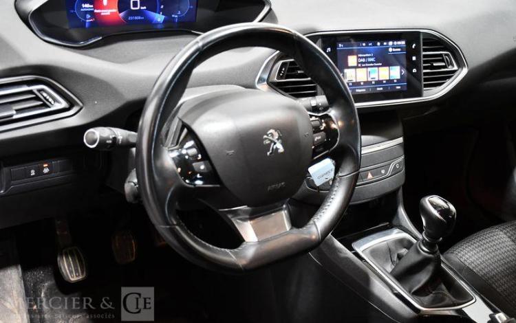 PEUGEOT 308 SW 1.5 BLUEHDI 100 ACTIVE BUSINESS BLANC FS-388-MX