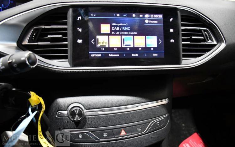 PEUGEOT 308 SW 1.5 BLUEHDI 100 ACTIVE BUSINESS BLANC FS-388-MX