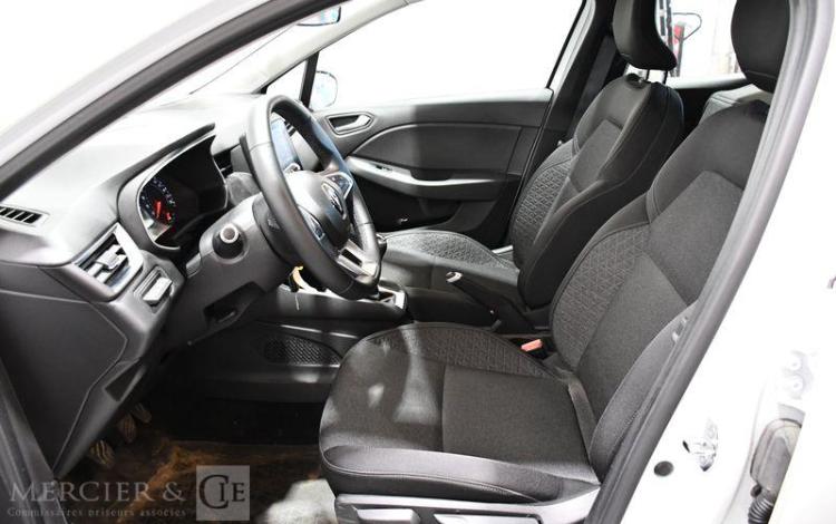 RENAULT CLIO V SOCIETE 1.5 DCI 90ch BUSINESS BLANC FS-549-LY