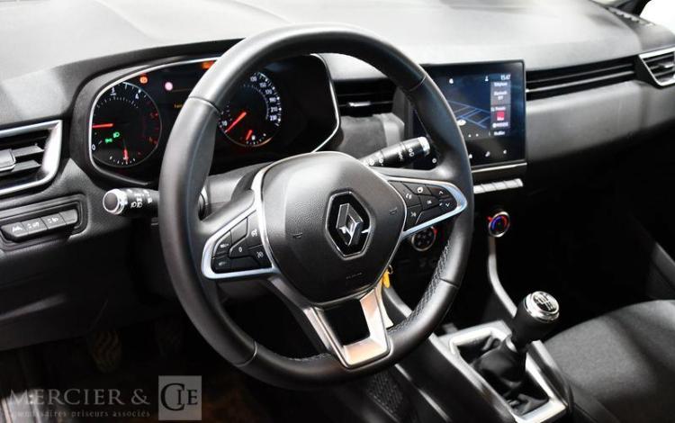 RENAULT CLIO V SOCIETE 1.5 DCI 90ch BUSINESS BLANC FS-549-LY