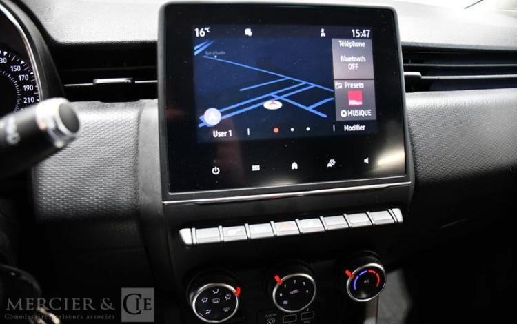 RENAULT CLIO V SOCIETE 1.5 DCI 90ch BUSINESS BLANC FS-549-LY