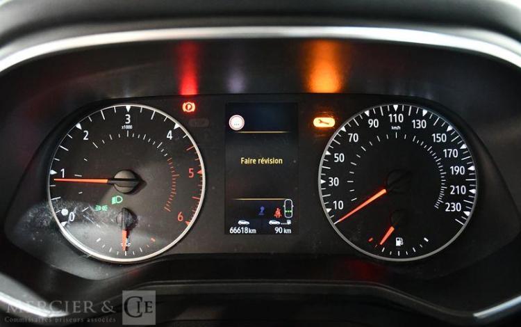 RENAULT CLIO V SOCIETE 1.5 DCI 90ch BUSINESS BLANC FS-549-LY