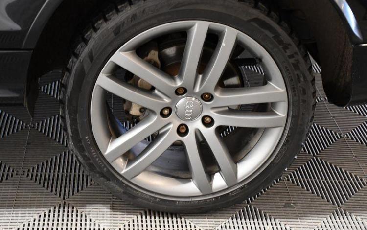 AUDI Q7 3,0 TDI 230 S LINE QUATTRO TIPTRONIC BVA NOIR FS-584-SA