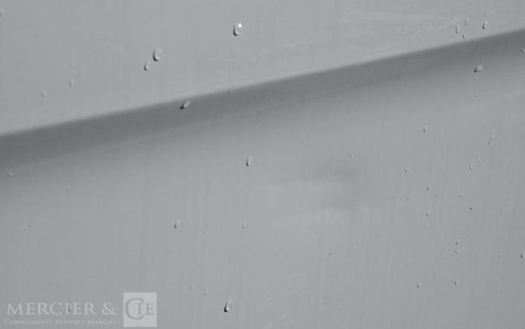 FORD TRANSIT CUSTOM BLANC FS-786-LY