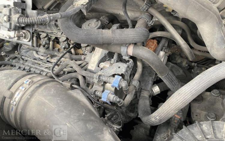 PEUGEOT BOXER FOURGON 335 2.2 BLUEHDI 140 L2H2 ASPHALT BLANC FS-874-JX