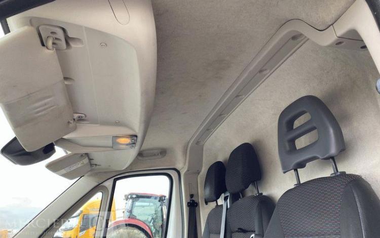 PEUGEOT BOXER FOURGON 335 2.2 BLUEHDI 140 L2H2 ASPHALT BLANC FS-874-JX