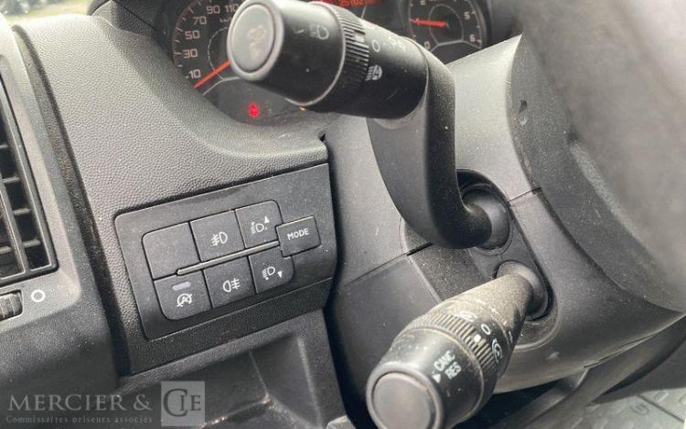 PEUGEOT BOXER FOURGON 335 2.2 BLUEHDI 140 L2H2 ASPHALT BLANC FS-874-JX