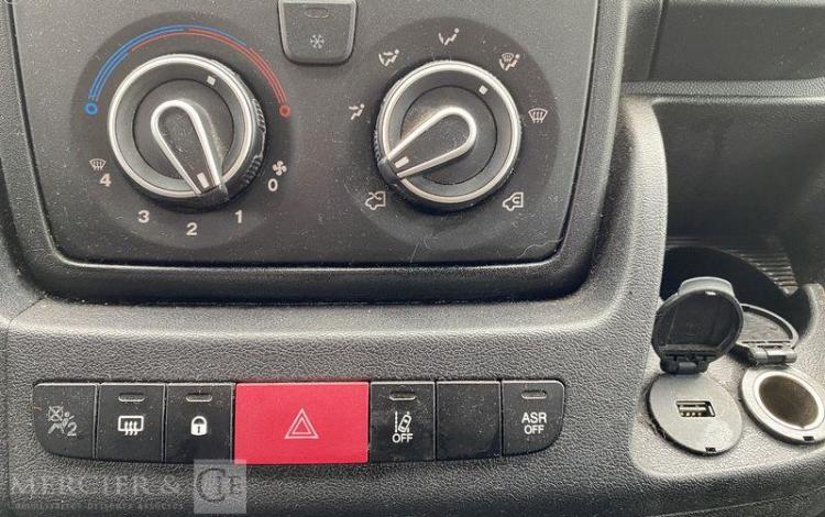 PEUGEOT BOXER FOURGON 335 2.2 BLUEHDI 140 L2H2 ASPHALT BLANC FS-874-JX