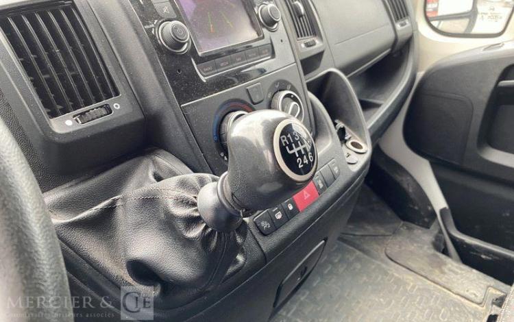 PEUGEOT BOXER FOURGON 335 2.2 BLUEHDI 140 L2H2 ASPHALT BLANC FS-874-JX
