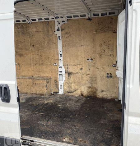 PEUGEOT BOXER FOURGON 335 2.2 BLUEHDI 140 L2H2 ASPHALT BLANC FS-874-JX