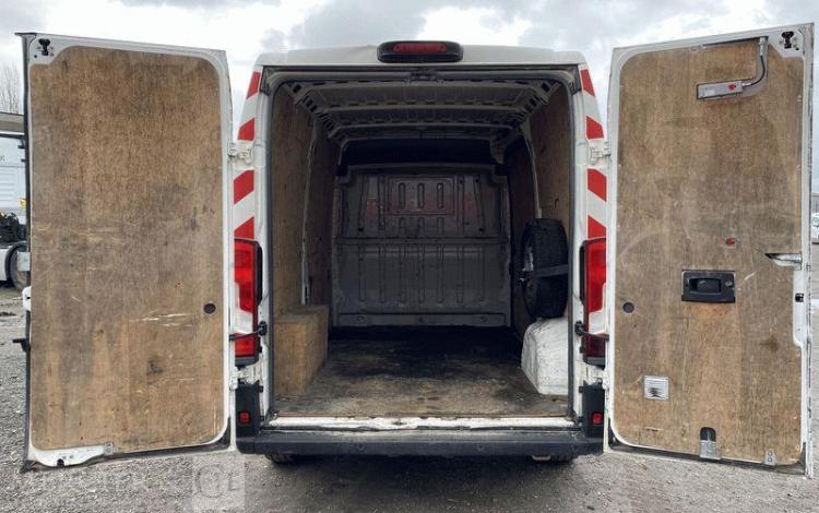 PEUGEOT BOXER FOURGON 335 2.2 BLUEHDI 140 L2H2 ASPHALT BLANC FS-874-JX