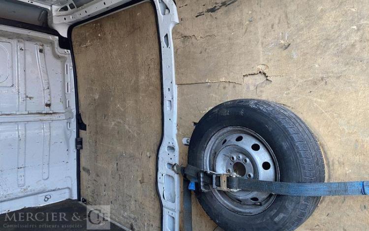 PEUGEOT BOXER FOURGON 335 2.2 BLUEHDI 140 L2H2 ASPHALT BLANC FS-874-JX