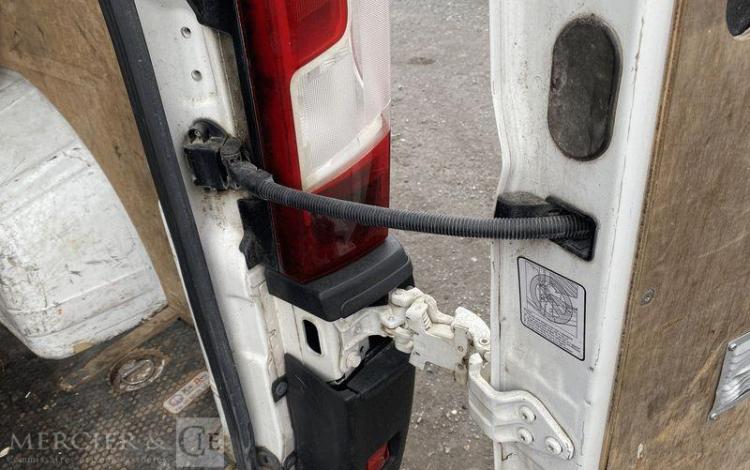 PEUGEOT BOXER FOURGON 335 2.2 BLUEHDI 140 L2H2 ASPHALT BLANC FS-874-JX