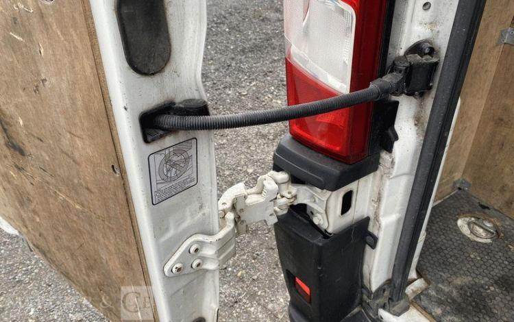 PEUGEOT BOXER FOURGON 335 2.2 BLUEHDI 140 L2H2 ASPHALT BLANC FS-874-JX