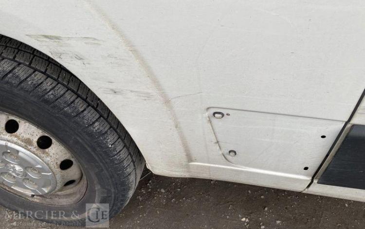 PEUGEOT BOXER FOURGON 335 2.2 BLUEHDI 140 L2H2 ASPHALT BLANC FS-874-JX