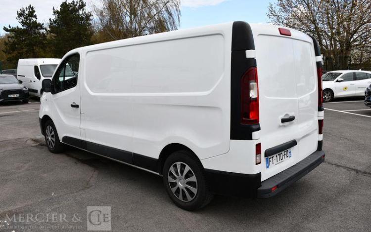 RENAULT TRAFIC 2.0 DCI 120ch 1T3 L2H1 CONFORT BLANC FT-170-FD