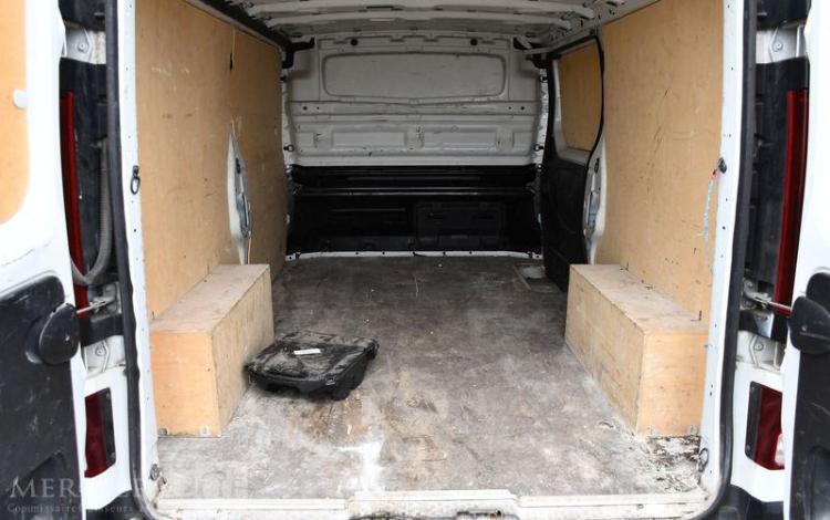 RENAULT TRAFIC 2.0 DCI 120ch 1T3 L2H1 CONFORT BLANC FT-170-FD