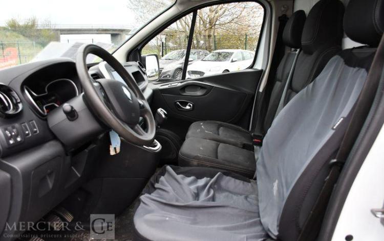 RENAULT TRAFIC 2.0 DCI 120ch 1T3 L2H1 CONFORT BLANC FT-170-FD