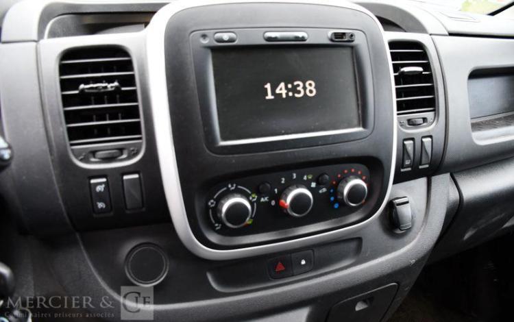 RENAULT TRAFIC 2.0 DCI 120ch 1T3 L2H1 CONFORT BLANC FT-170-FD